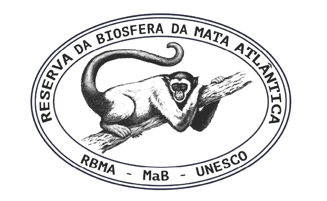 Logo da Reserva da Biosfera da Mata Atlântica